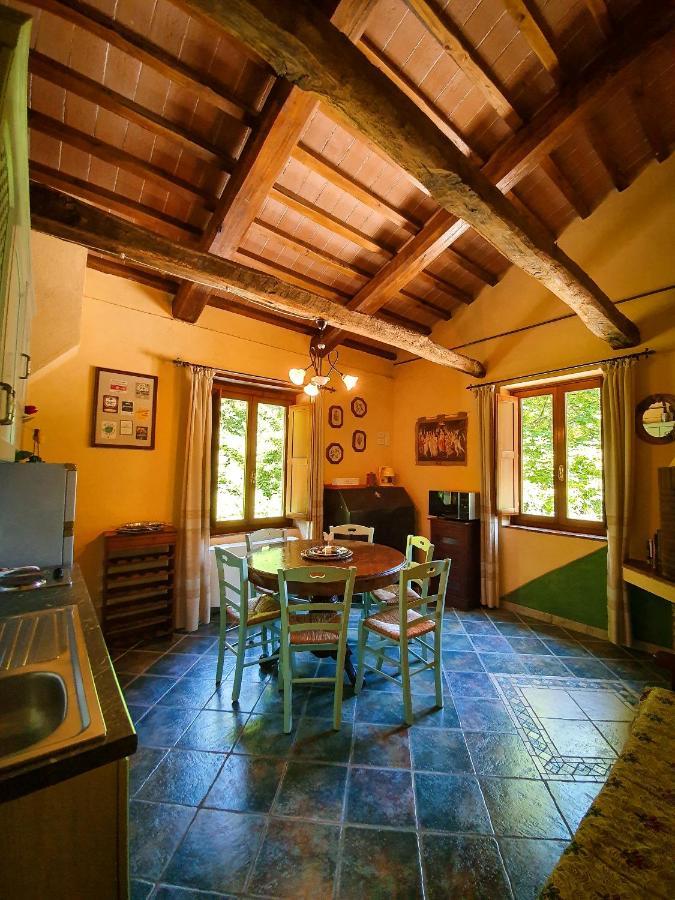 Oasi Lignana Suite Apartments Vellano Dış mekan fotoğraf