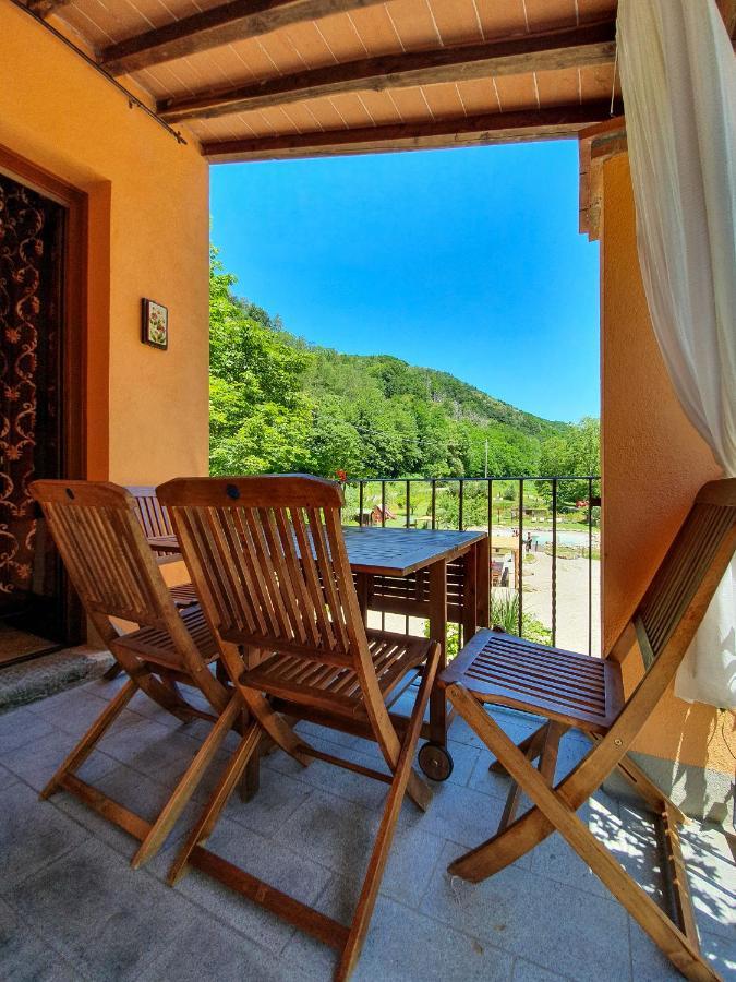 Oasi Lignana Suite Apartments Vellano Dış mekan fotoğraf