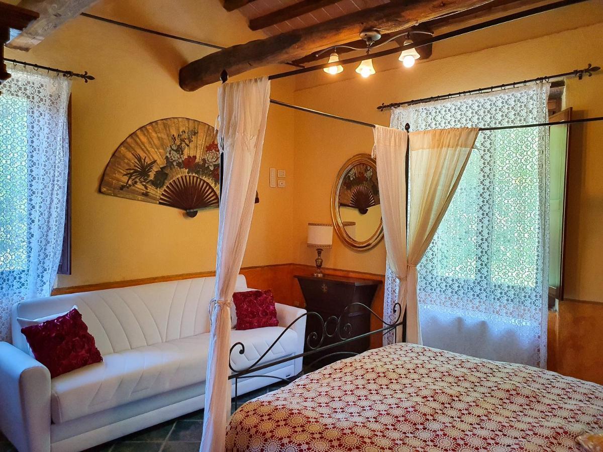 Oasi Lignana Suite Apartments Vellano Dış mekan fotoğraf