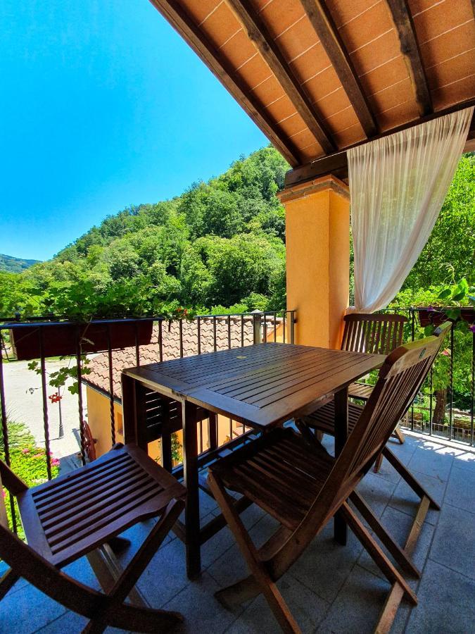 Oasi Lignana Suite Apartments Vellano Dış mekan fotoğraf