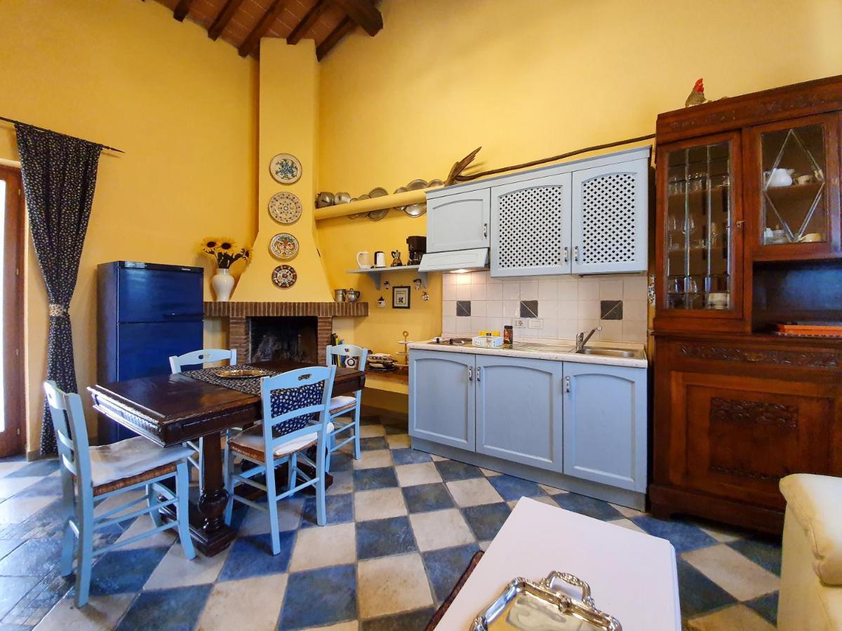 Oasi Lignana Suite Apartments Vellano Dış mekan fotoğraf