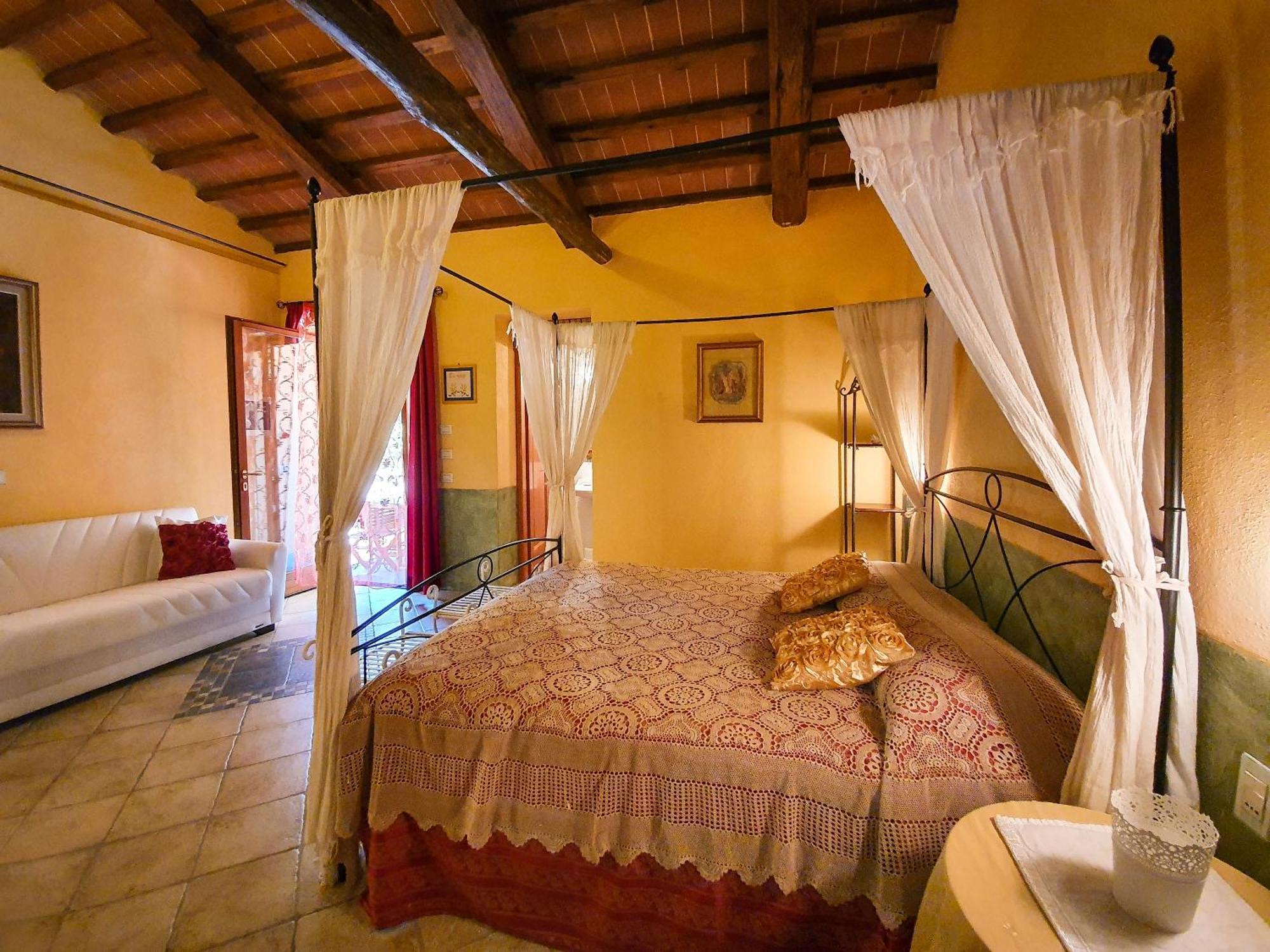 Oasi Lignana Suite Apartments Vellano Dış mekan fotoğraf