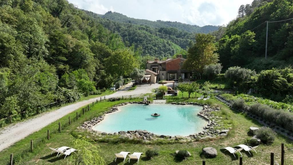 Oasi Lignana Suite Apartments Vellano Dış mekan fotoğraf