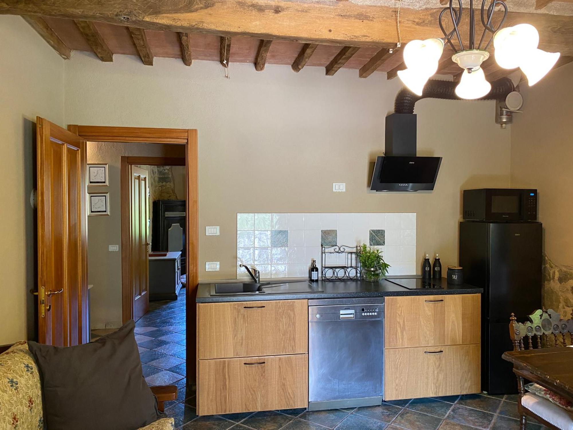 Oasi Lignana Suite Apartments Vellano Dış mekan fotoğraf