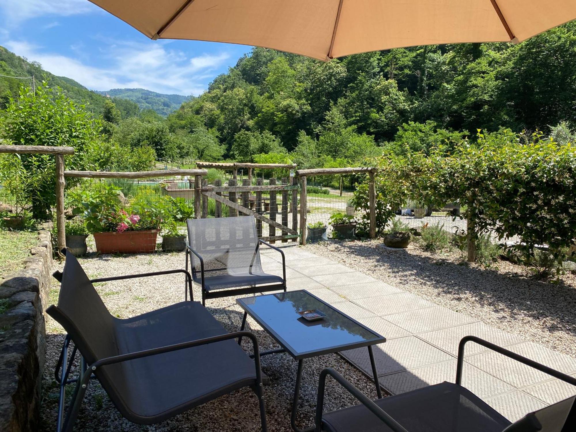 Oasi Lignana Suite Apartments Vellano Dış mekan fotoğraf