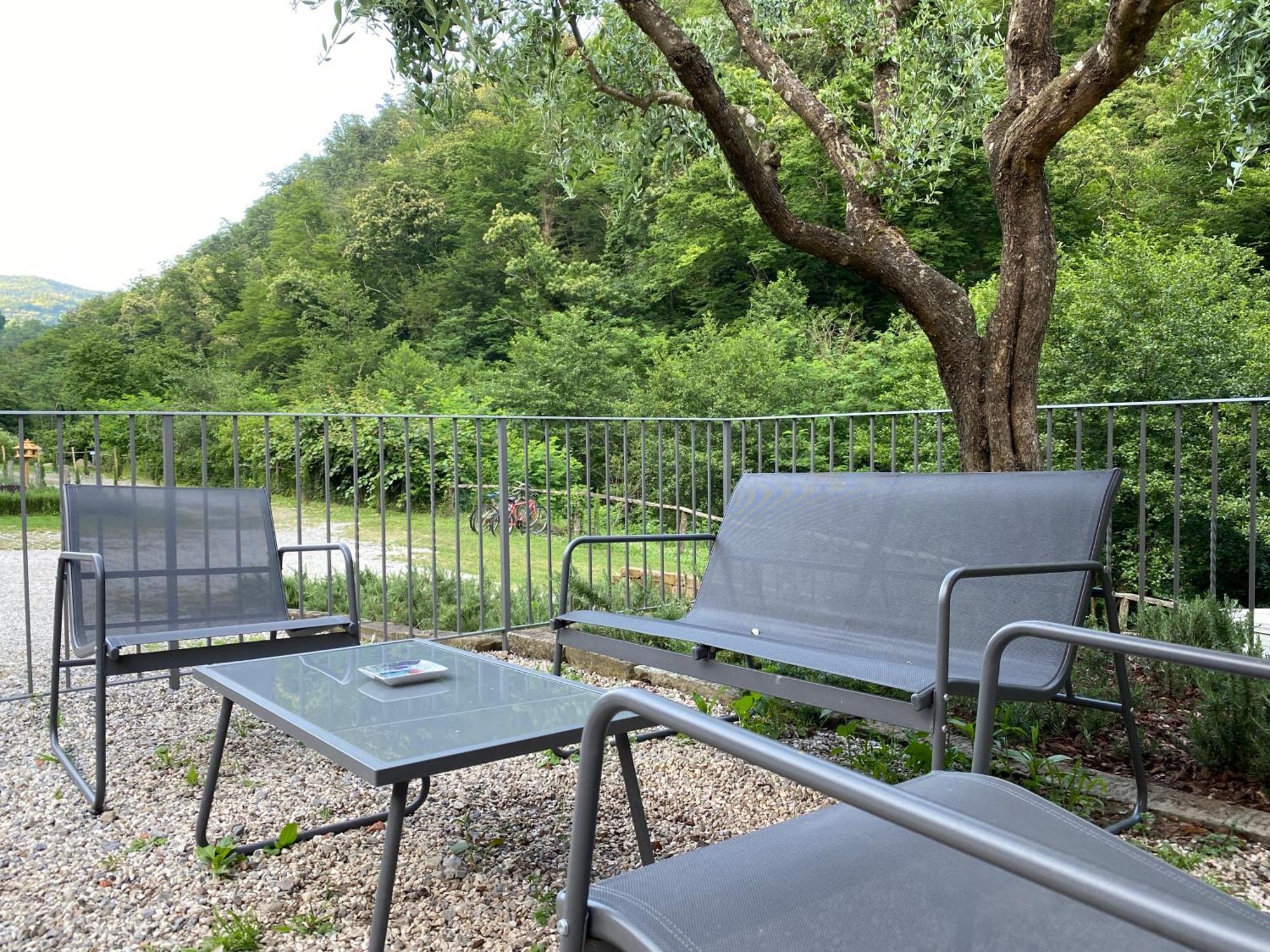 Oasi Lignana Suite Apartments Vellano Dış mekan fotoğraf