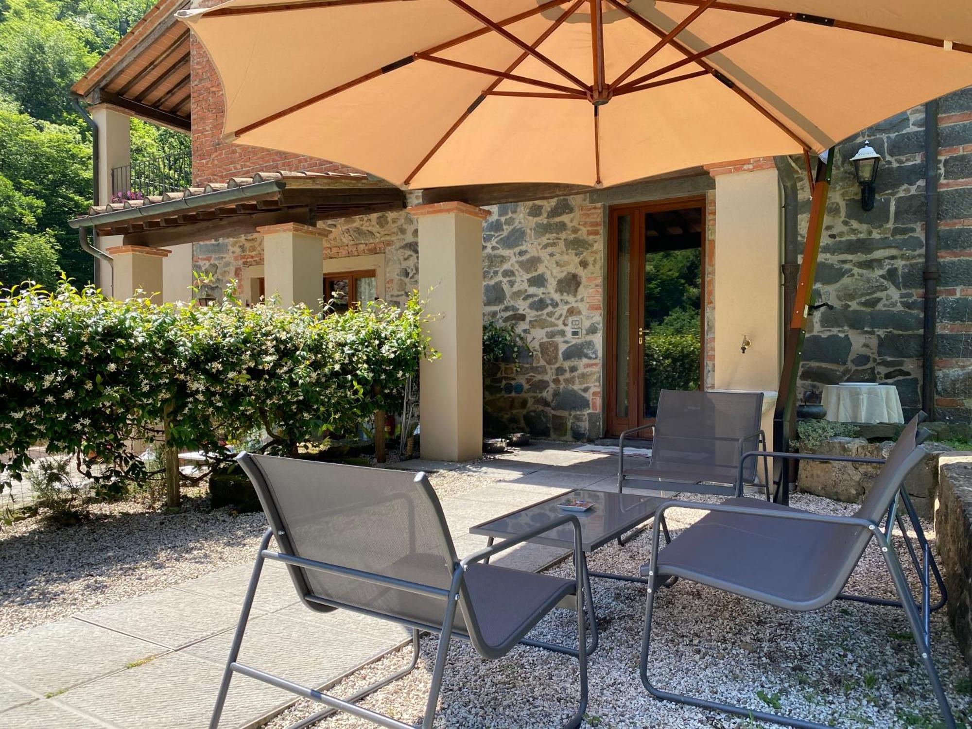 Oasi Lignana Suite Apartments Vellano Dış mekan fotoğraf