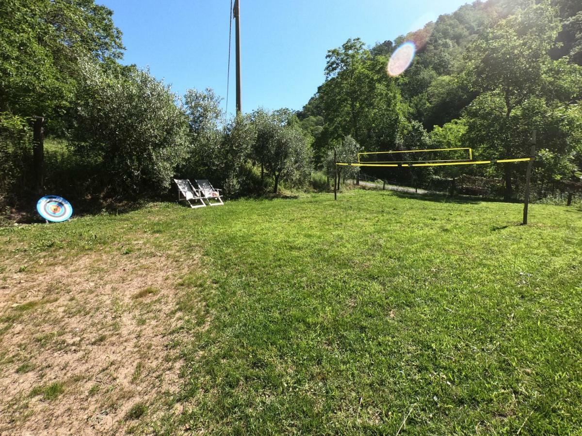 Oasi Lignana Suite Apartments Vellano Dış mekan fotoğraf