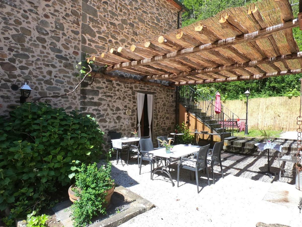 Oasi Lignana Suite Apartments Vellano Dış mekan fotoğraf